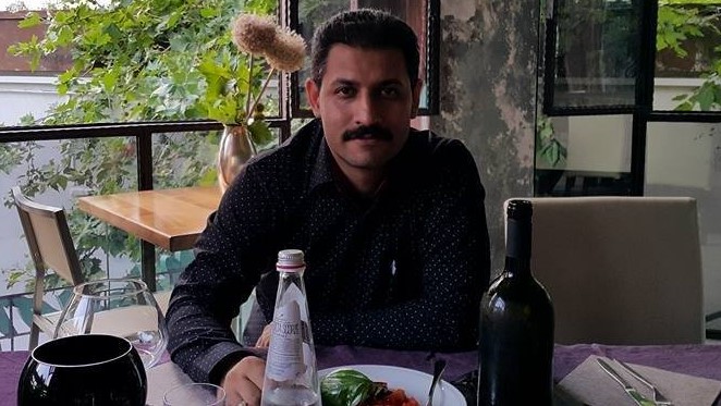 Seyed Mohsen Moosavi سیدمحسن موسوی